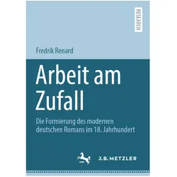 Arbeit am Zufall, Fachbücher von Fredrik Renard