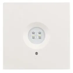 H1 Solutions Sicherheitsleuchte Illusquare DLI 3H