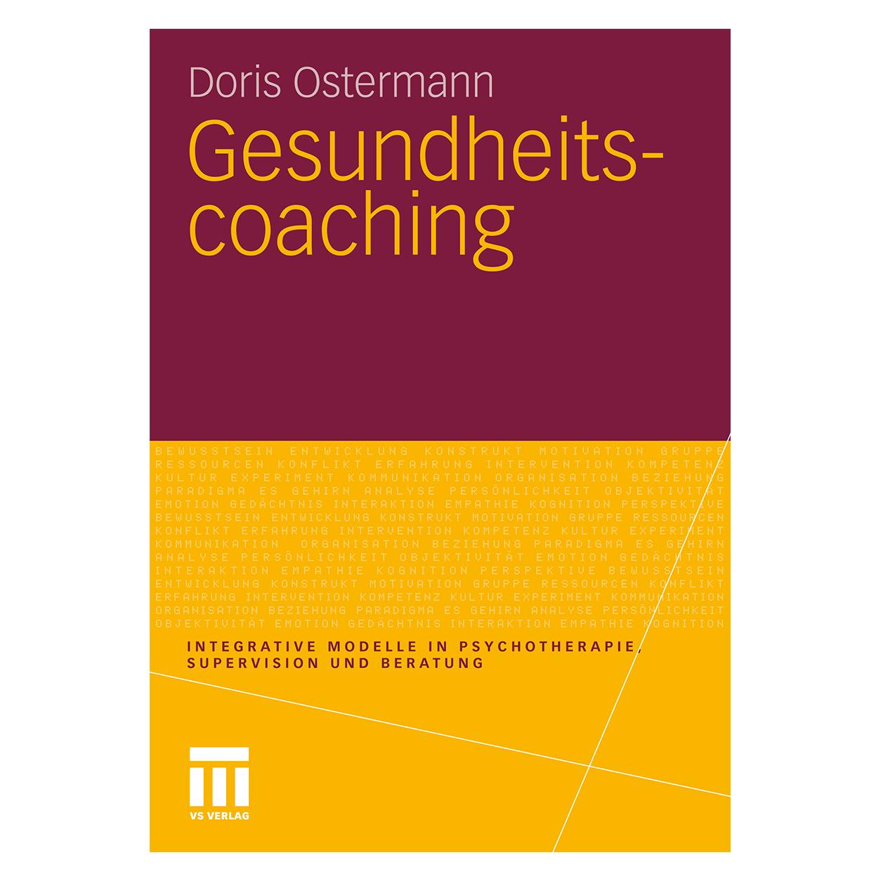 VS Gesundheitscoaching (Deutsch, Softcover, Doris Ostermann) (7132198)