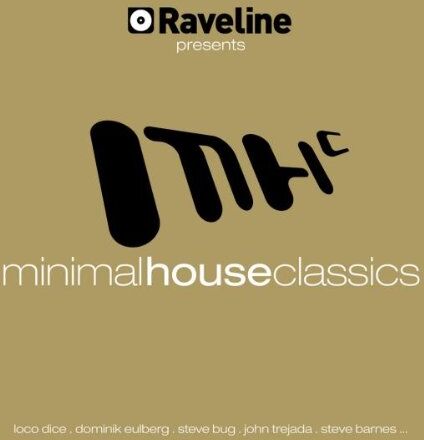 Various - Minimal House Classics-Raveline Presents - Preis vom 16.10.2026 11:41:07 h