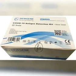 GENE (1er Laien) COVID-19 Antigen Test Corona Laientest CE 1434 - Schnelltest (1 Stück)