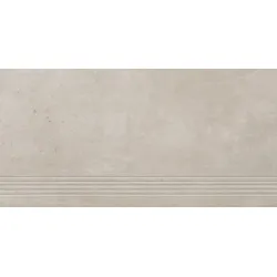 Porcelaingres Treppenfliese Urban Ivory Keramik X360293X8