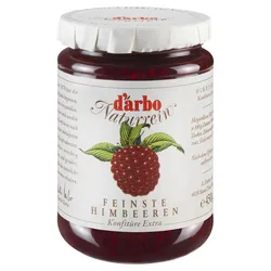d ́arbo Himbeer Konfitüre 450,0 g