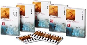Fitomedical Triticum+Cu 20F 2Ml