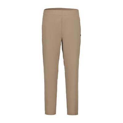 Outdoorhose DACHSTEIN "Dachstein Hosen Krems", Damen, Gr. S, Normalgrößen, beige (sand), Stoff, 92% Polyamid, 8% Elasthan, Hosen Outdoorhose