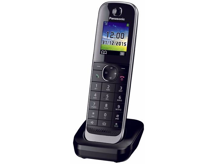 Panasonic UE KX-TGJA30EXB Zusatzhörer – Festnetz Telefon