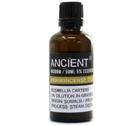 Frankincense (Dilute) 50ml Essential Oil