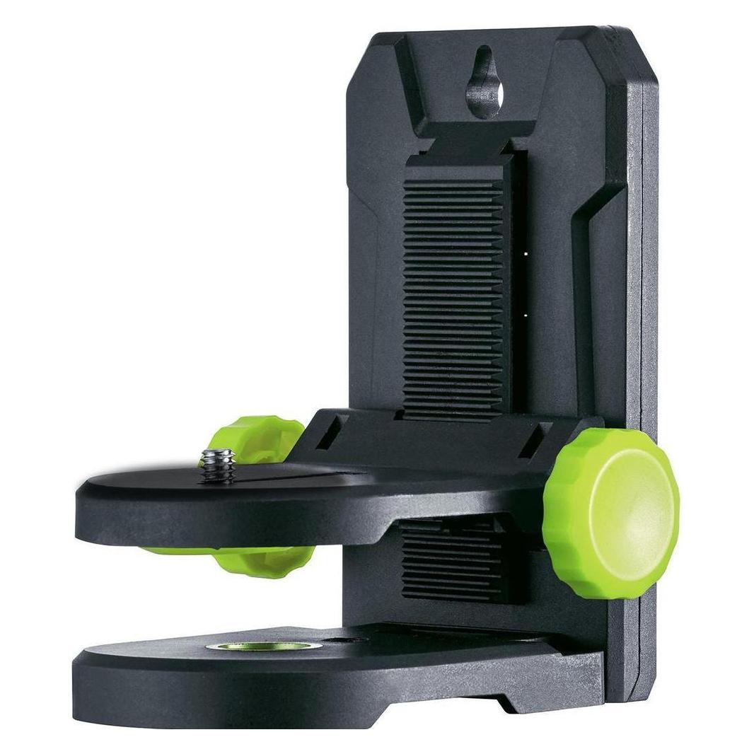 Laserliner EasyCross-Laser Green Set Kreuzlinienlaser selbstnivellierend (Kreuzlinienlaser) (081.081E)