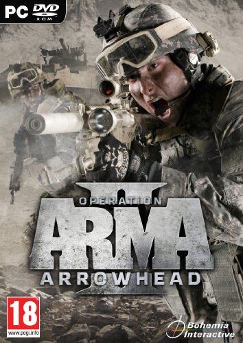 Bohemia Interactive - ARMA II Operation Arrowhead [UK Import] - Preis vom 09.10.2026 07:28:09 h