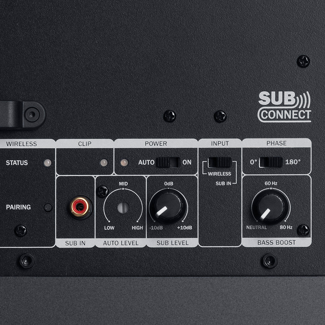 Teufel CINEBAR PRO 2 für Dolby Atmos Select Surround   Schwarz / Weiß