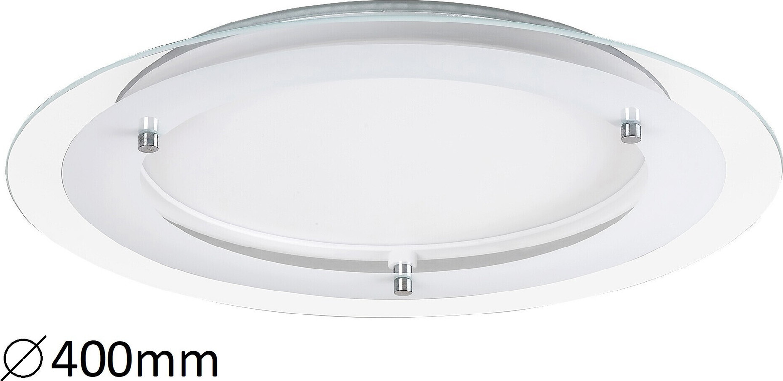 Rabalux Lorna LED Inbouwspot 3487 wit