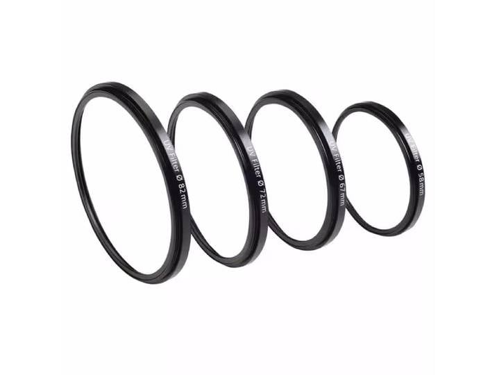 Zeiss T* UV-Filter 58mm – Diverses Kamera Zubehör