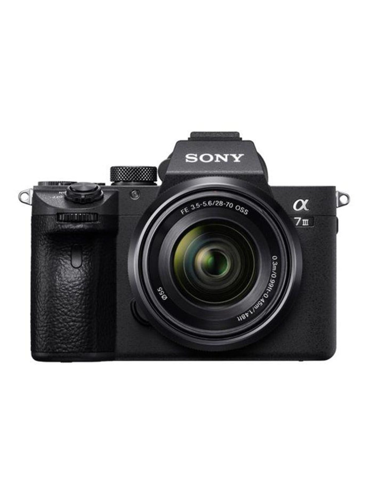 Sony a7 Mk III + FE 28-70mm OSS