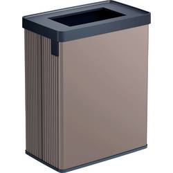 Curver E-COM - VERTO Bin RECYCLE Abfalleimer 54L, perlrosa 261013 Mülleimer 54 l Perlmutt-Lila Anti-Fingerprint 1 St.
