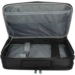 Lightpak Executive Line LIMA (17", Universal), Notebooktasche, Schwarz