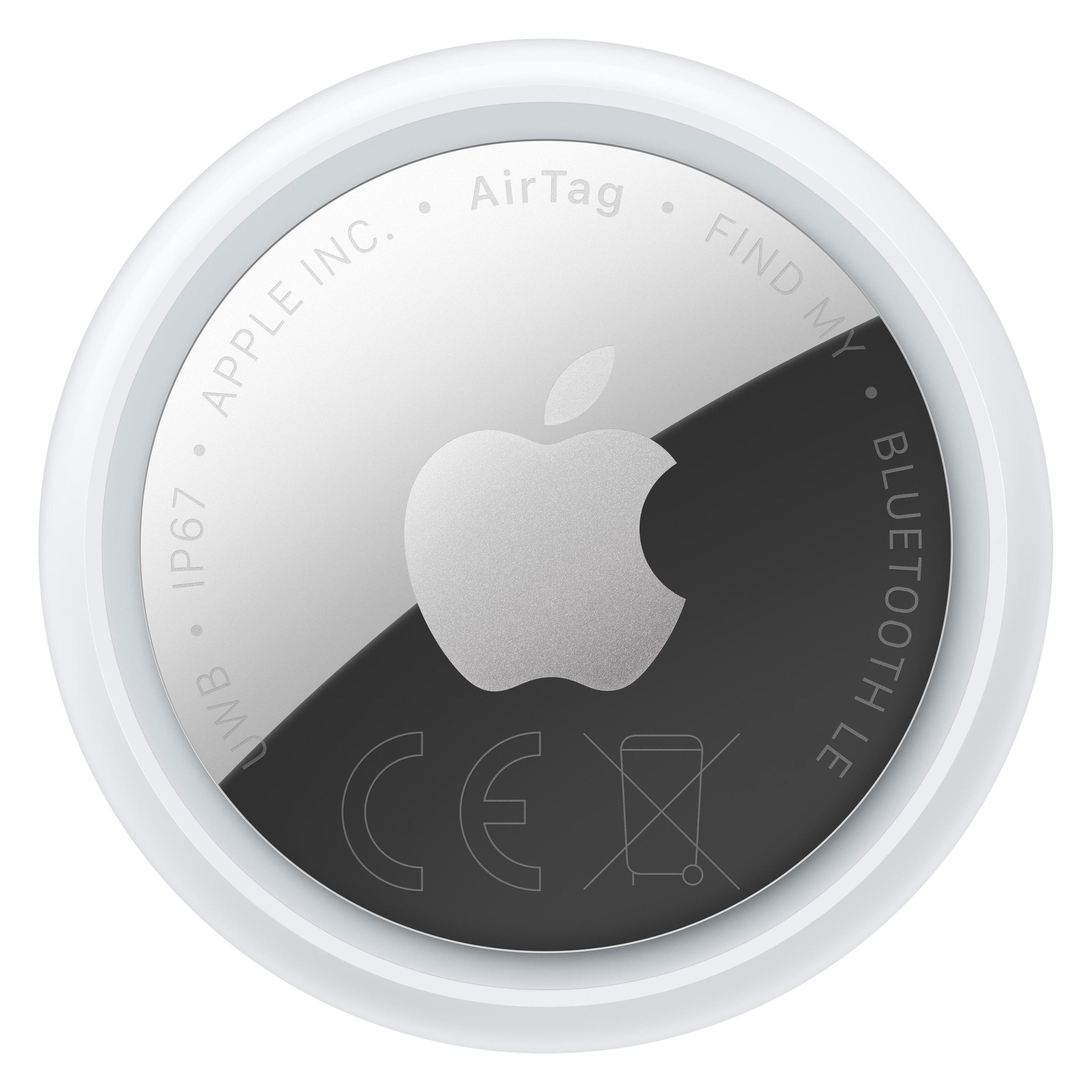 Apple AirTag 2 (1 Pack) (Apple Find My) (MFE94ZM/A)