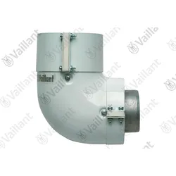 Bogen, 90 Grad Vaillant-Nr. 284733