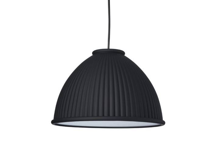 Hängeleuchte Fano schwarz, 21.5 cm