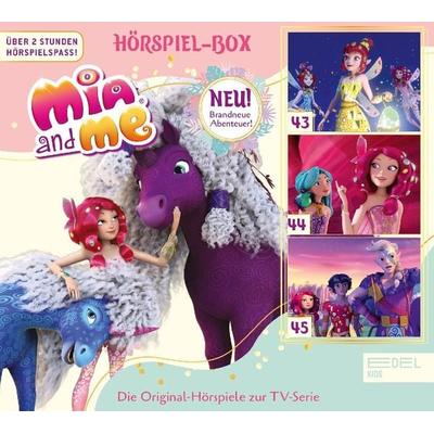 Hörspiel-Box,Folge 43-45 - , CD, 4029759187974