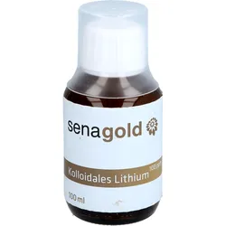 Kolloidales Lithium 100 Ppm 100 ML