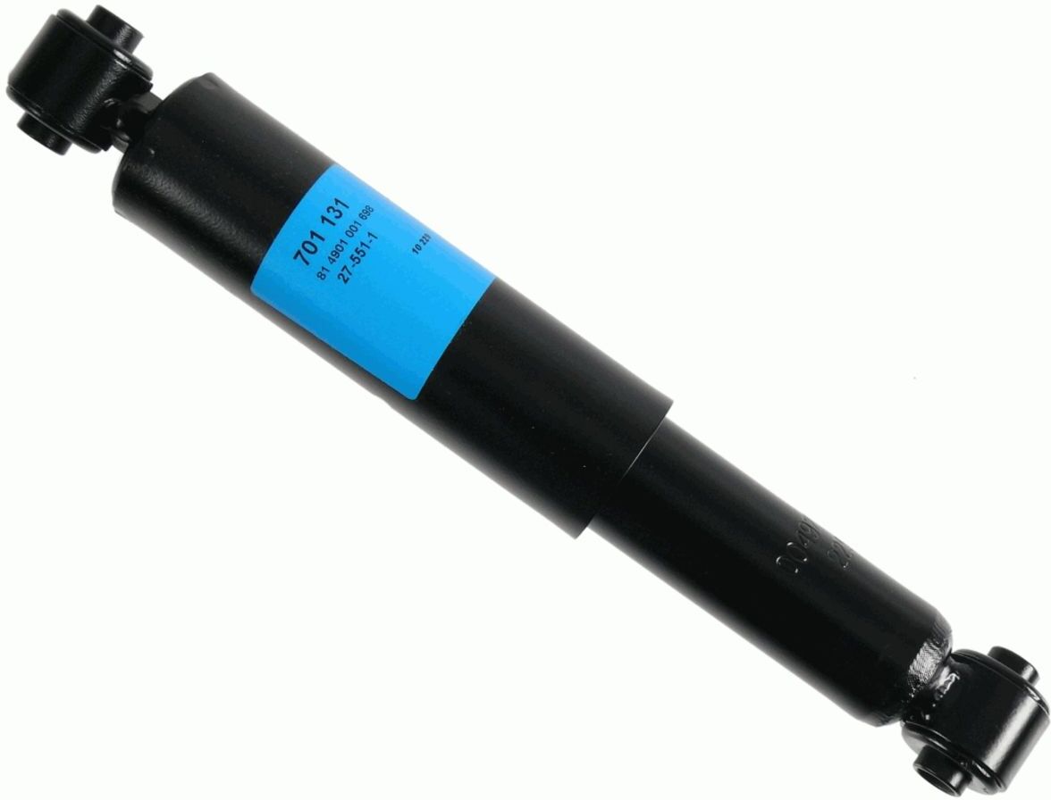Stoßdämpfer SACHS 701131