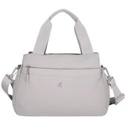 Prato Henkeltasche Crinkled Nylon CN18 grey - 21