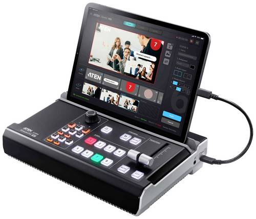 Audio/Video Mixer ATEN StreamLIVE Pro All in One