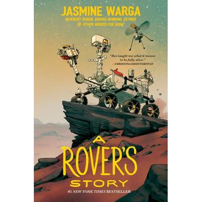 A Rover's Story, Gebundene Ausgabe von Jasmine Warga, HarperCollins US