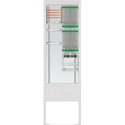 ABN SZ205ZZ2401 Zähleranschlusssäule 2 ZP, 4pol HLAK 25qmm, IP54 ZP-Abd