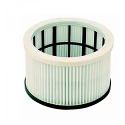 PROXXON 27492 Faltenfilter aus PP für Proxxon Staubsauger CW-matic