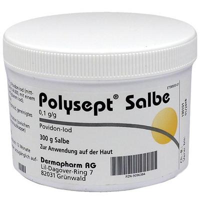 Polysept Salbe 300 g
