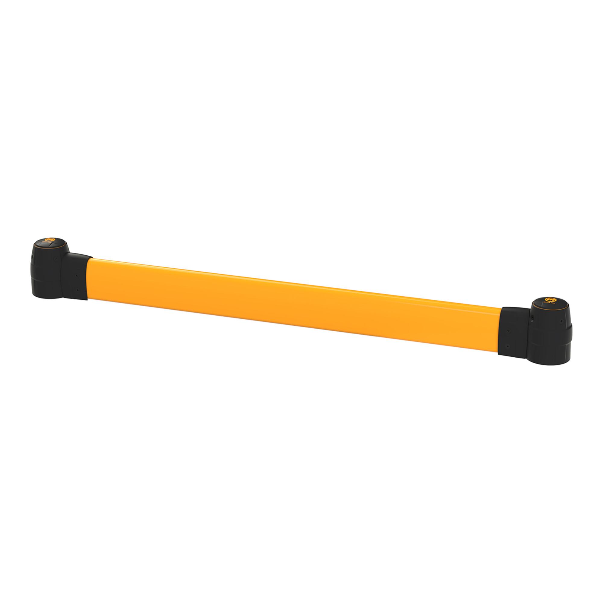 BLACK BULL FLEX+ Bodenbarriere Pfosten Ecke ; MORAVIA (205.17.9481)