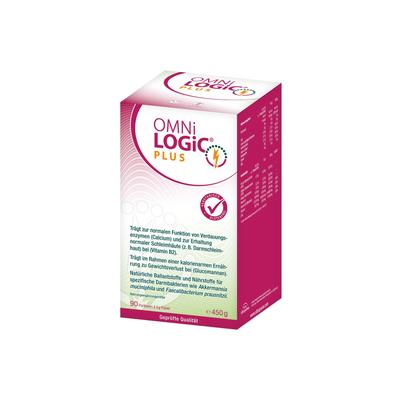 Omni LOGiC Plus Pulver 450 g