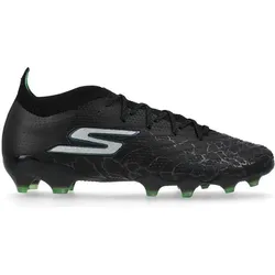 Skechers, Fussballschuhe, Fussball-nockenschuh Skx 1.5 Elite Fg - Eu 44 (44), Schwarz