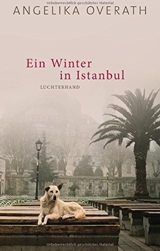 Angelika Overath - Ein Winter in Istanbul: Roman - Preis vom 30.09.2026 22:30:23 h