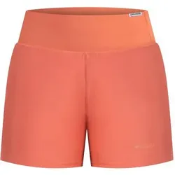 SMILODOX Shorts Advance Pro 2in1, Größe XS in Orange Orange
