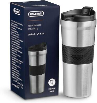 DeLonghi Travel Mug, 24 oz