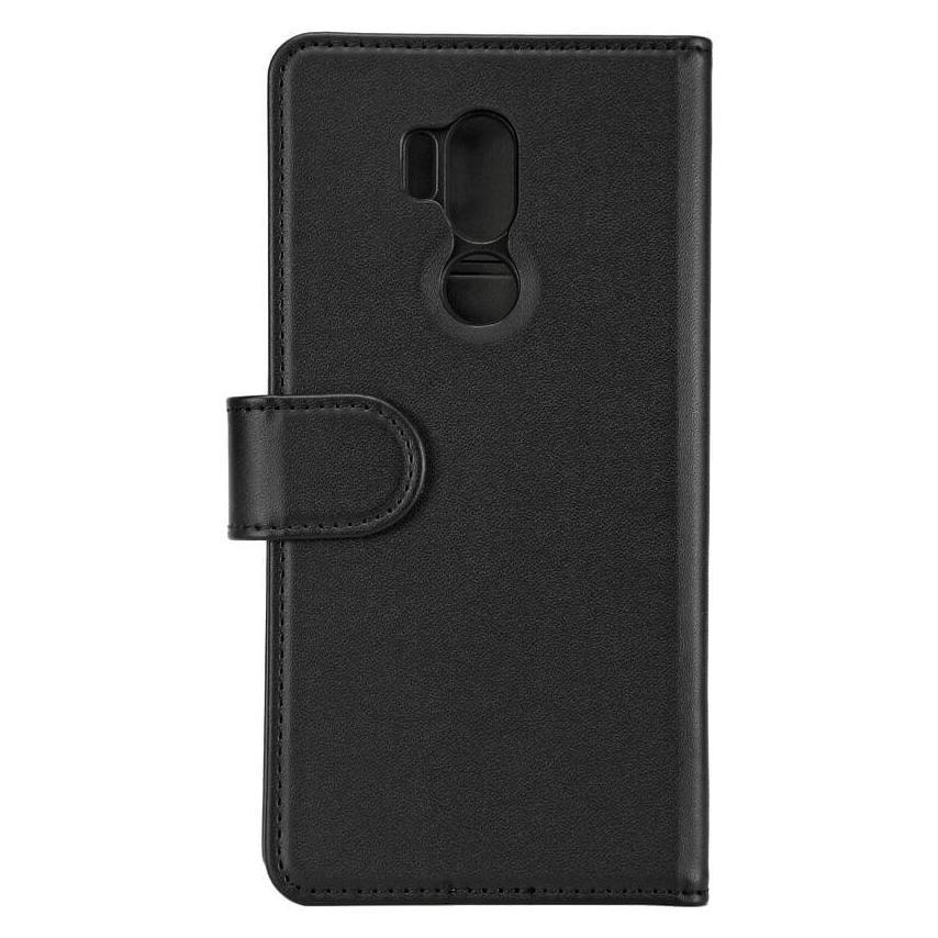 Carl GEAR Wallet Sort Til 3 Kort (LG G7 ThinQ) (658600)