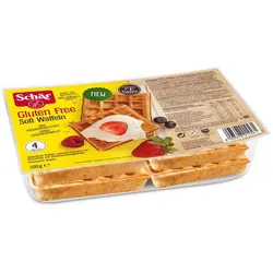 Soft Waffeln