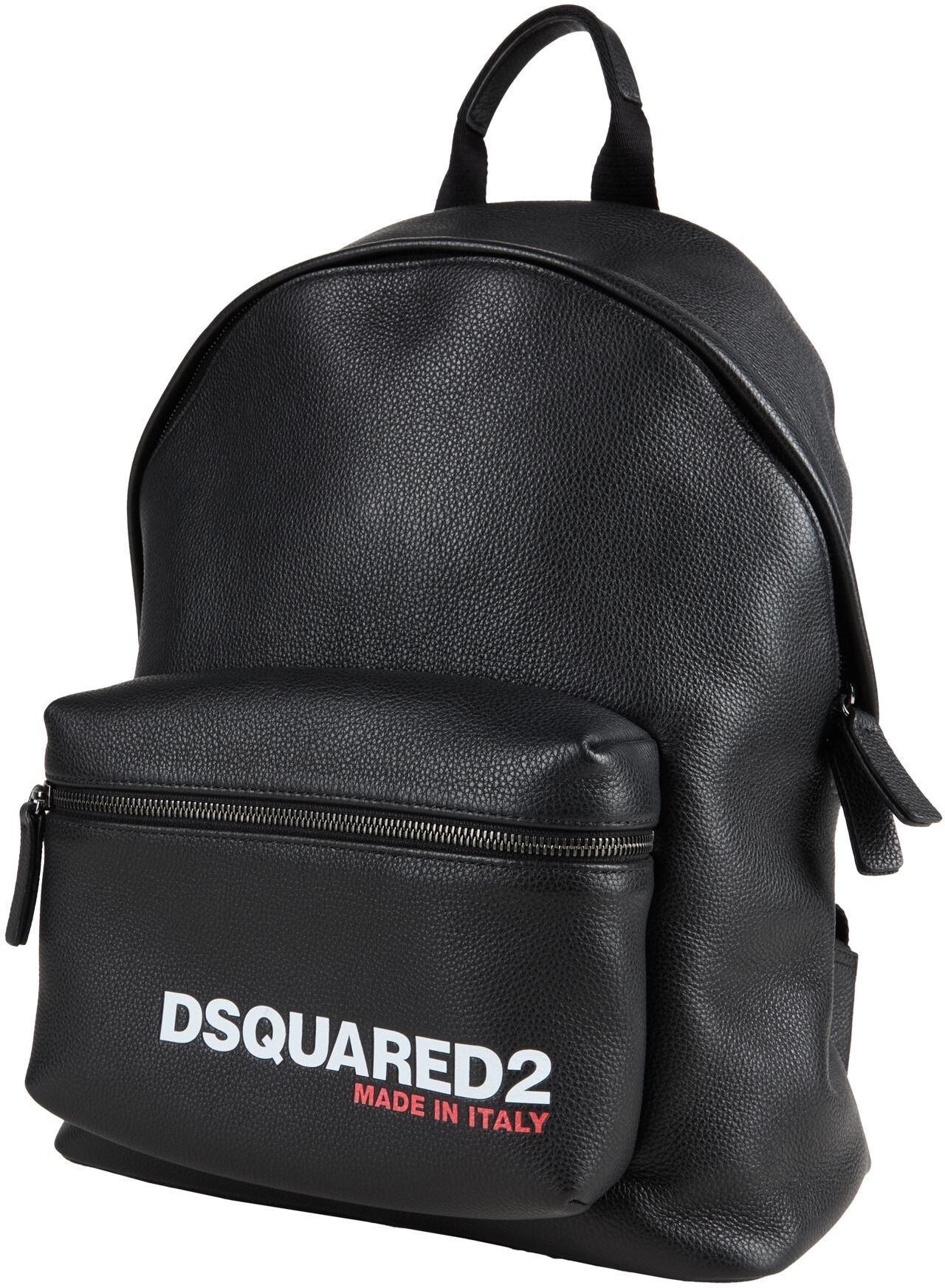 Dsquared2 Mochila Unisex Negro -- Unisex
