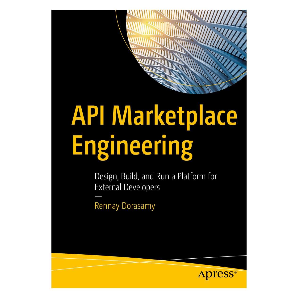 Springer API Marketplace Engineering (Englisch, Softcover, Rennay Dorasamy) (56190914)