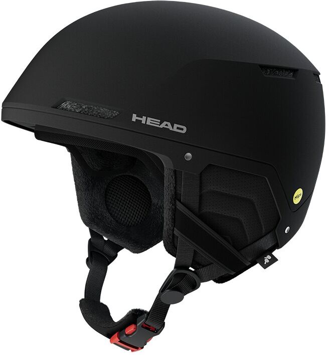 Head Casco REV WCR .  (XS-S) Negro