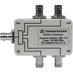Sennheiser ASP 114 Kabelsplitter, Kabel Zubehör, Grau