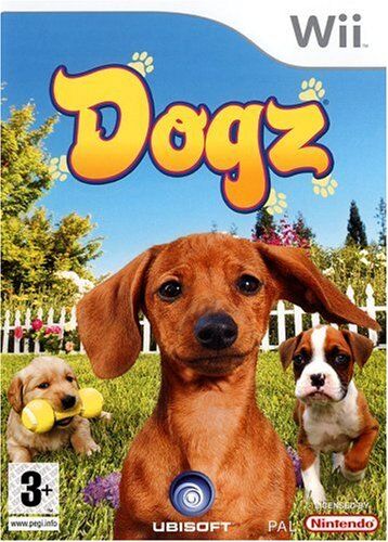 Ubisoft - Dogz 2 [FR Import] - Preis vom 11.10.2026 03:10:56 h