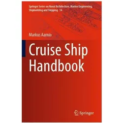 Cruise Ship Handbook, Fachbücher von Markus Aarnio