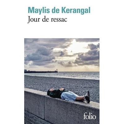 Jour de ressac, Taschenbuch von Maylis de Kérangal, Gallimard, 978-2-07-313315-1