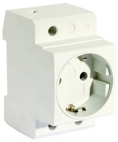 Pollmann Elektrotechnik Einbau-Schaltschranksteckdose 6334787