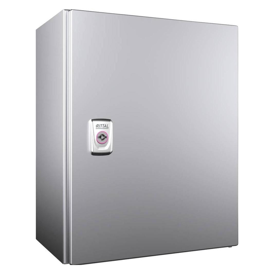 Rittal AX 1303.000 Schaltschrank 380 x 380 x 210 Stahl 1St. (1303000)