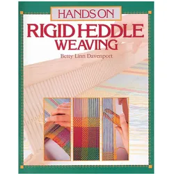Hands On Rigid Heddle Weaving, Ratgeber von Betty Linn Davenport