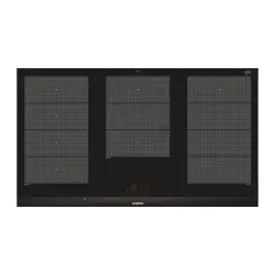 EX975LXC1E Edelstahl 90 cm Induktions-Kochstelle autark Glaskeramik